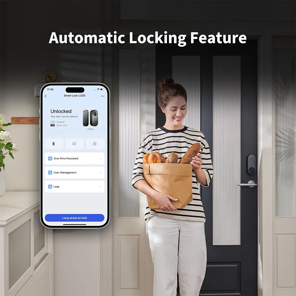 Aqara Smart Lock U200 - Image 9