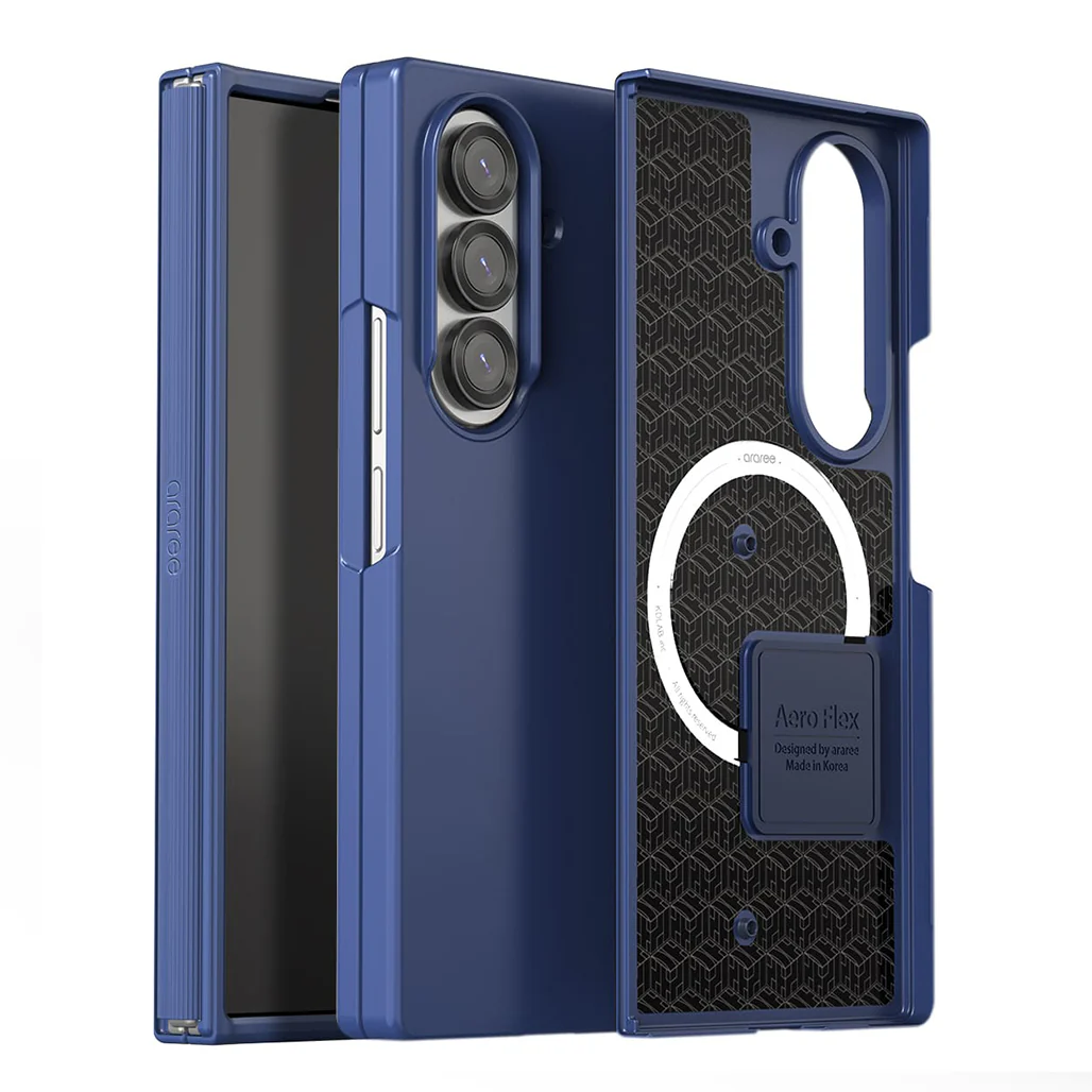 Araree Aero Flex M Case for Samsung Galaxy Z Fold7 - Image 3
