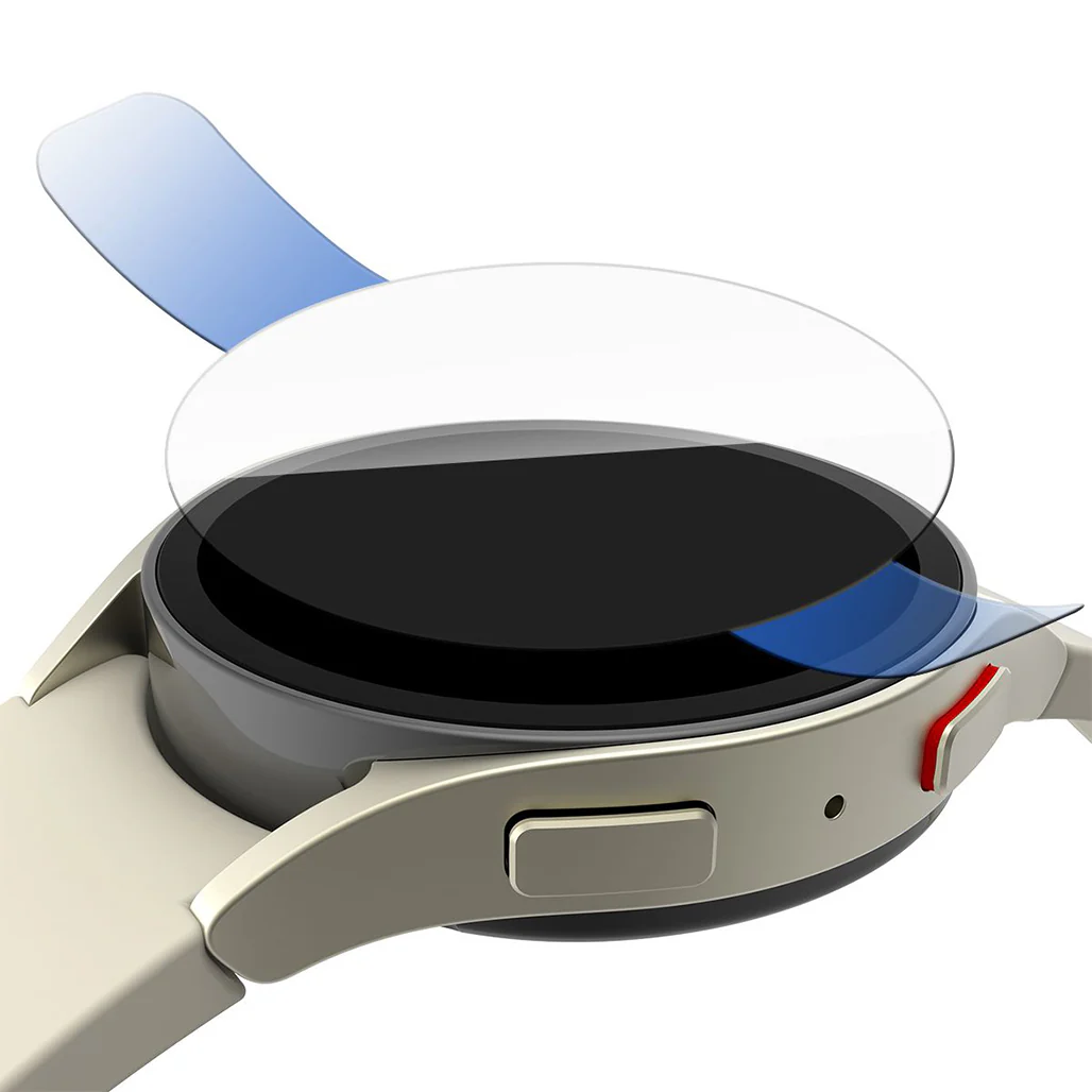 Araree Core Glass for Samsung Galaxy Watch 5 & 6 (2 pack) - Image 2