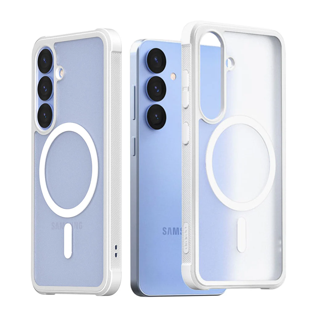 Araree Duple M Armor S25 Magnetic Phone Case – Drop-Tested Protection with Secure Grip - Image 3