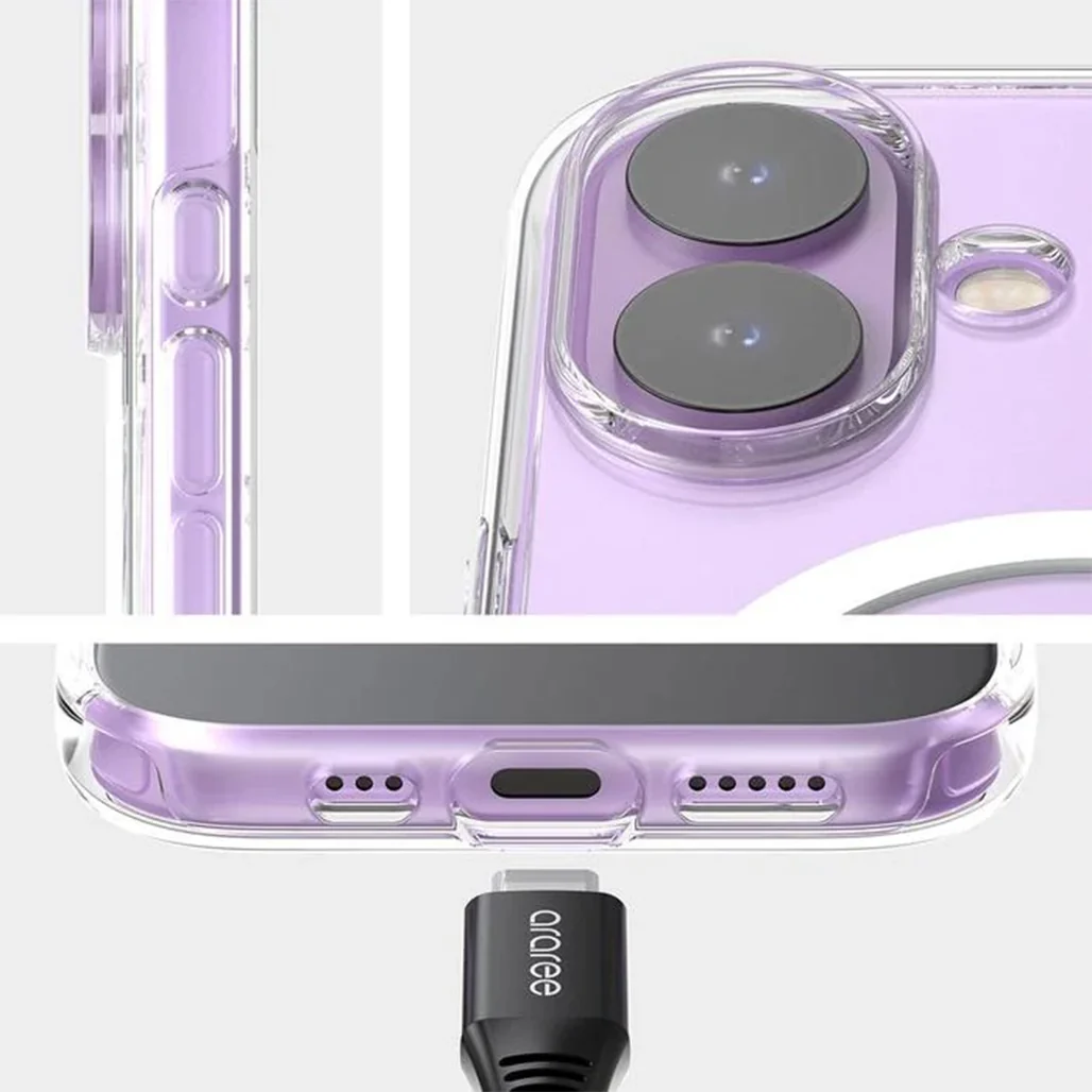 Araree Duple M MagSafe Case for iPhone 17 Series - Image 5
