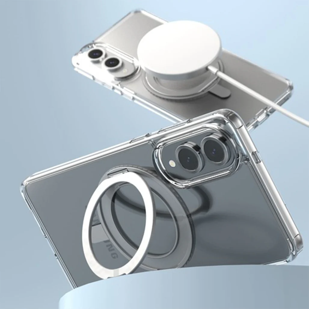 Araree DUPLE M Stand Case for Samsung Galaxy S25 Edge - Image 3