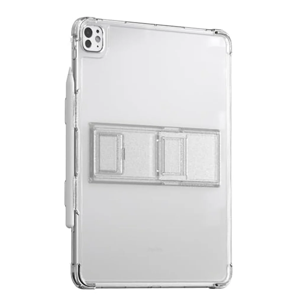 Araree FLEXIELD SP Shockproof Clear Case with Kickstand & S Pen Holder for iPad Pro 13" 7th Gen