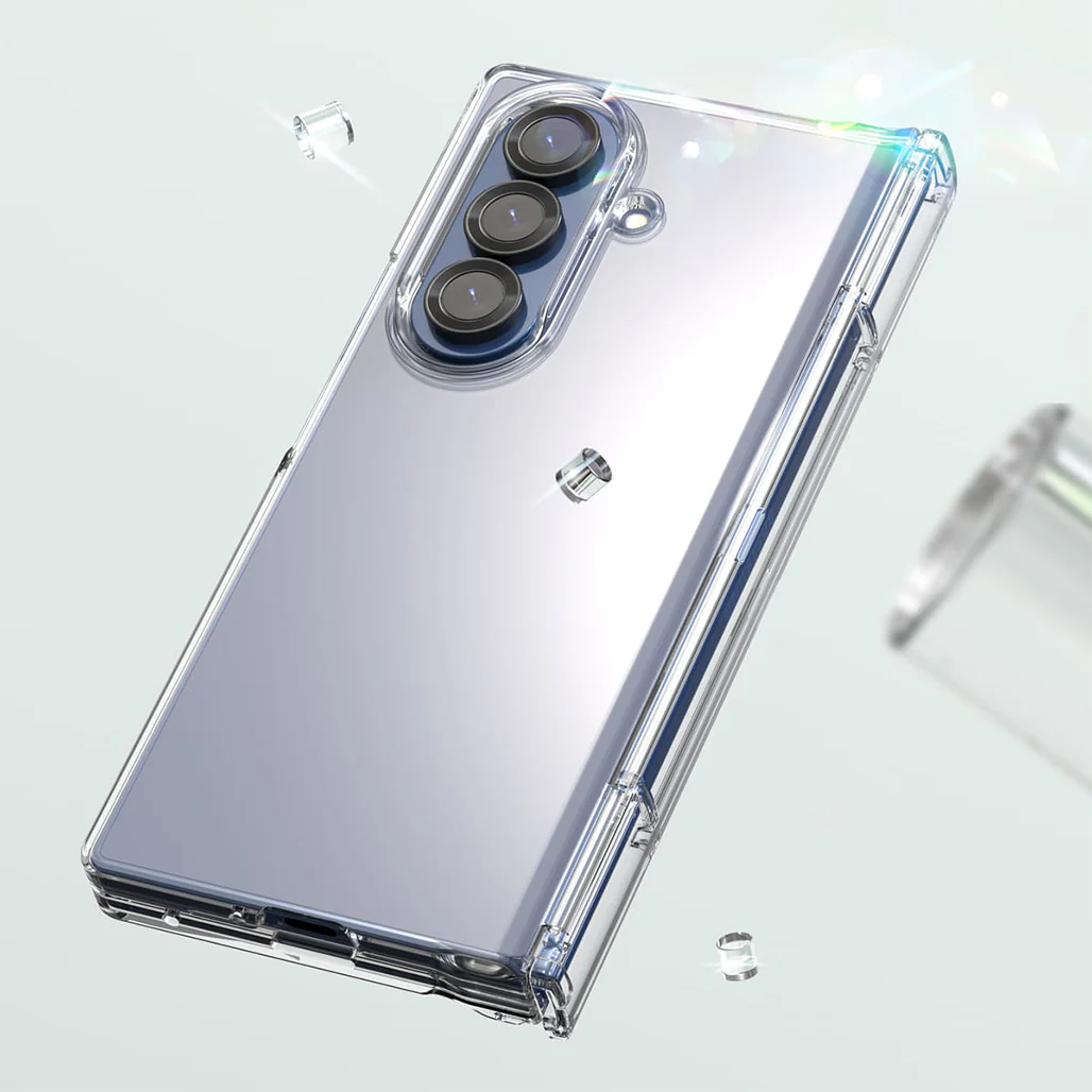Araree Nukin 360 Clear Case for Samsung Galaxy Z Fold 7 - Image 3