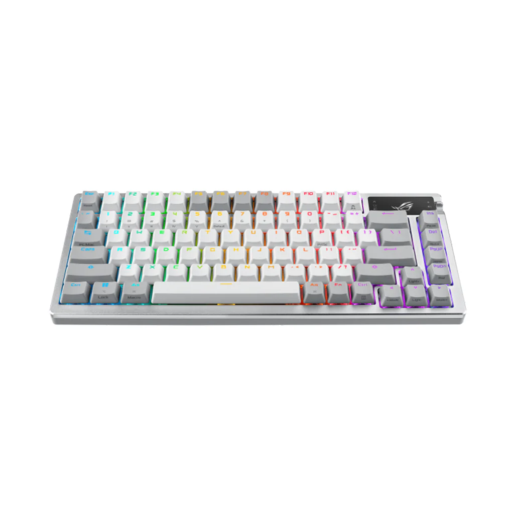 Asus M701 ROG Azoth - 75% TKL Wireless Mechanical Gaming Keyboard with OLED Display - Image 9