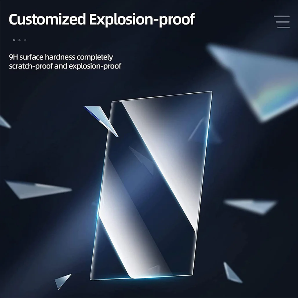 ASUS ROG Ally Screen Protector Tempered Glass Ultra HD 9H - Image 4