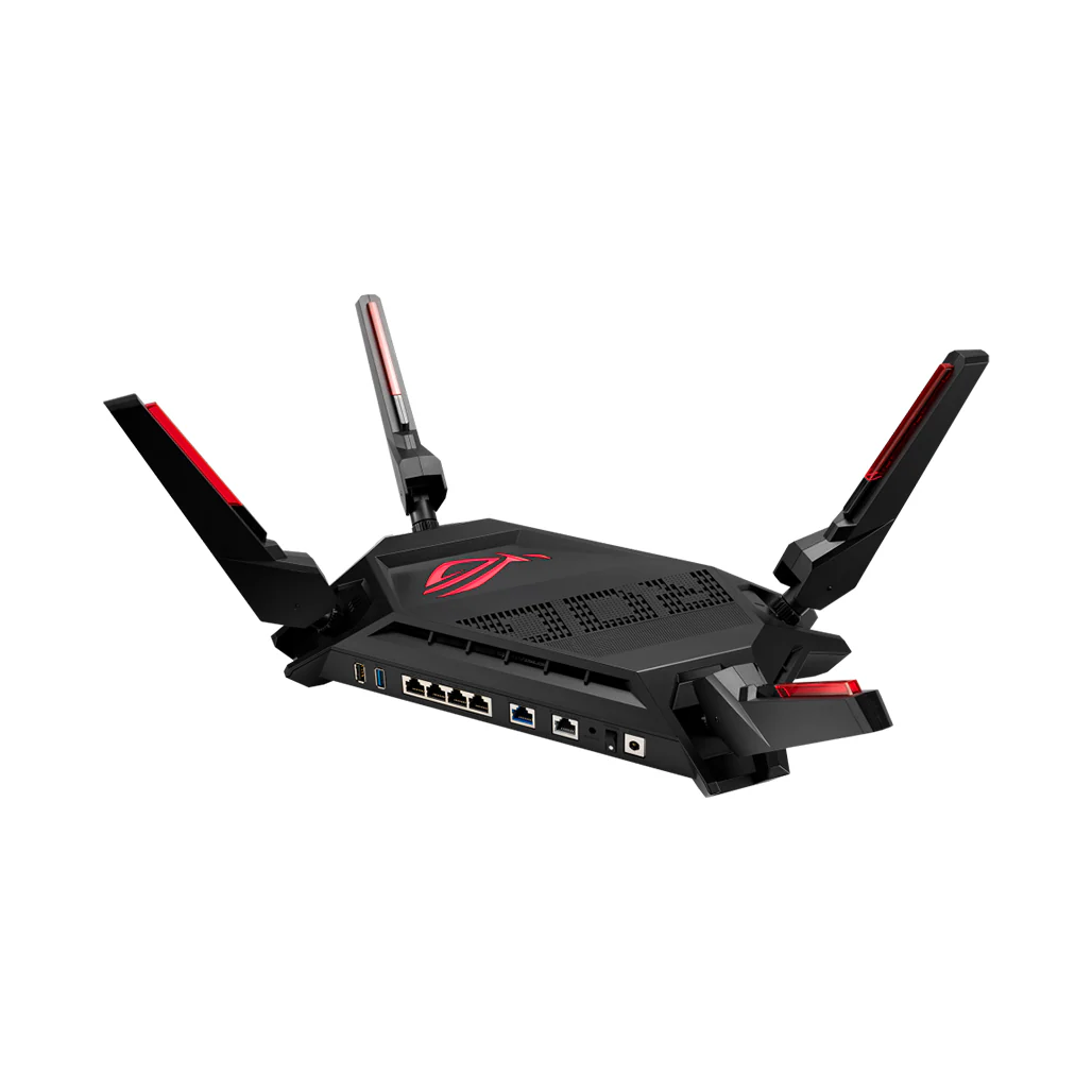 ASUS ROG Rapture GT-AX6000 - Dual-Band WiFi 6 (802.11ax) Gaming Router - Image 2