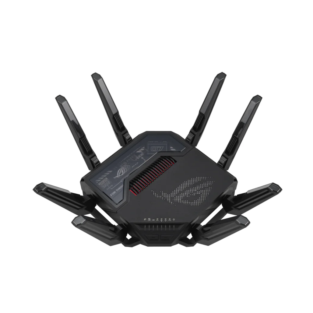 ASUS ROG Rapture GT-BE98 - Quad-band WiFi 7 (802.11be) Gaming Router - Image 2