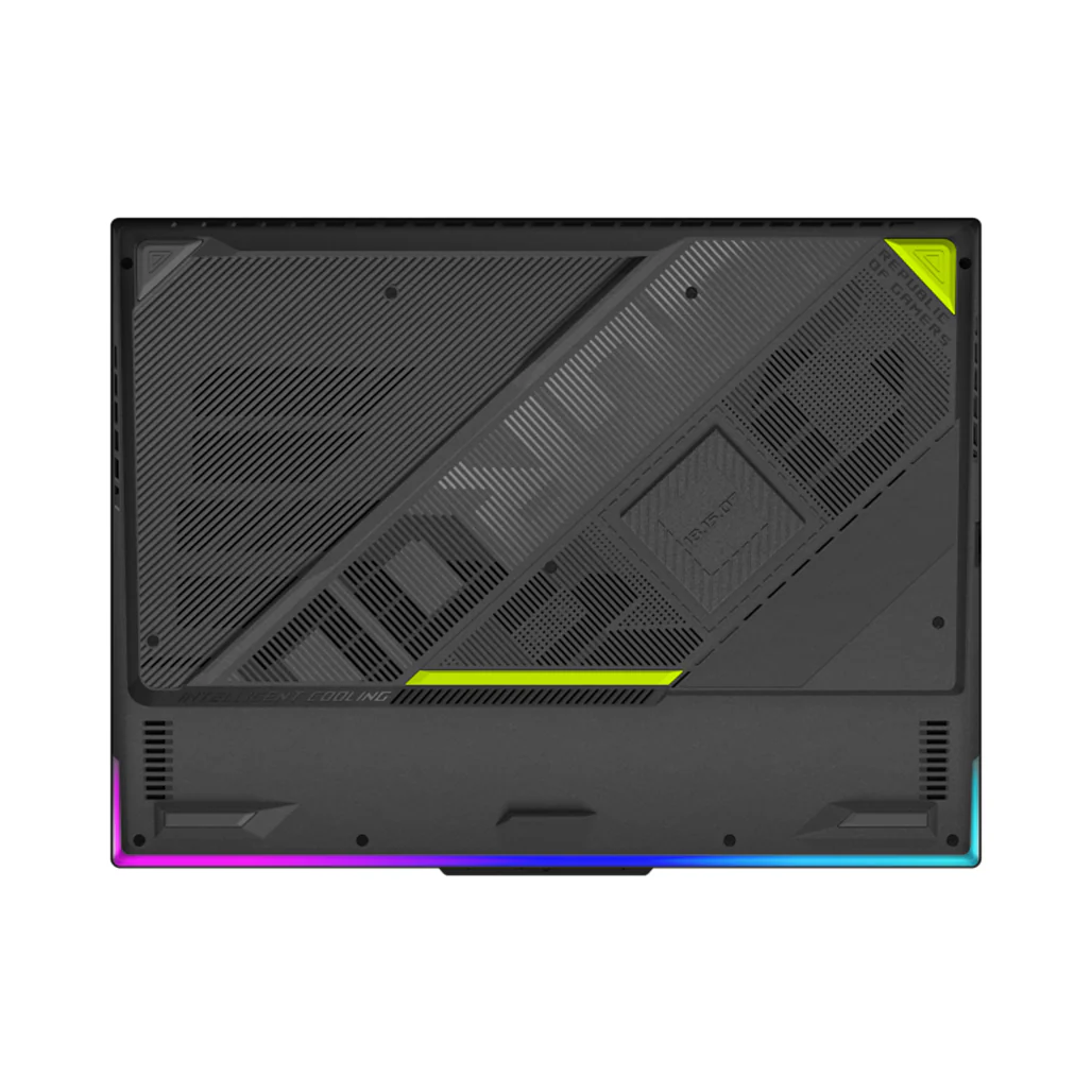 Asus ROG Strix G16 (2025) - G614PP-WH94 - 16" - Ryzen™️ 9 8940HX - 16GB Ram - 1TB SSD - RTX 5070 8GB - Image 9