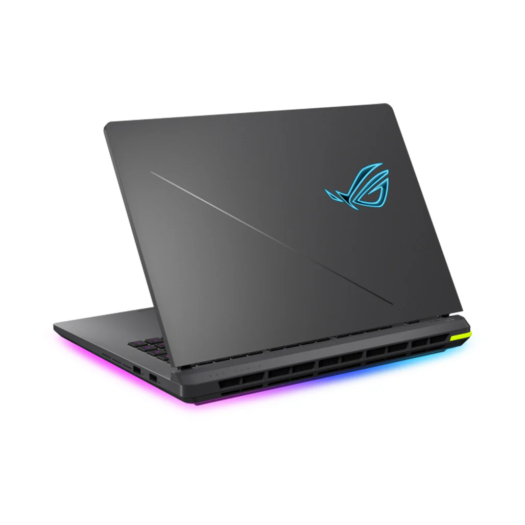 Asus ROG Strix G16 (2025) - G615LM-RV172 - 16" - Core Ultra 9 275HX - 32GB Ram - 2TB SSD - RTX 5060 8GB - 3 Years Warranty - Image 3