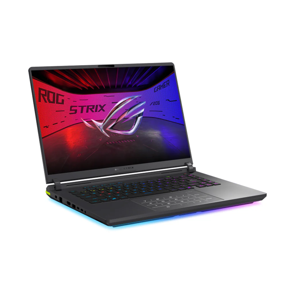 Asus ROG Strix G16 (2025) G615LR-RS5327 - 16" - Core Ultra 9 275HX - 16GB Ram - 1TB SSD - RTX 5070Ti 12GB - 3 Years Warranty - Image 3