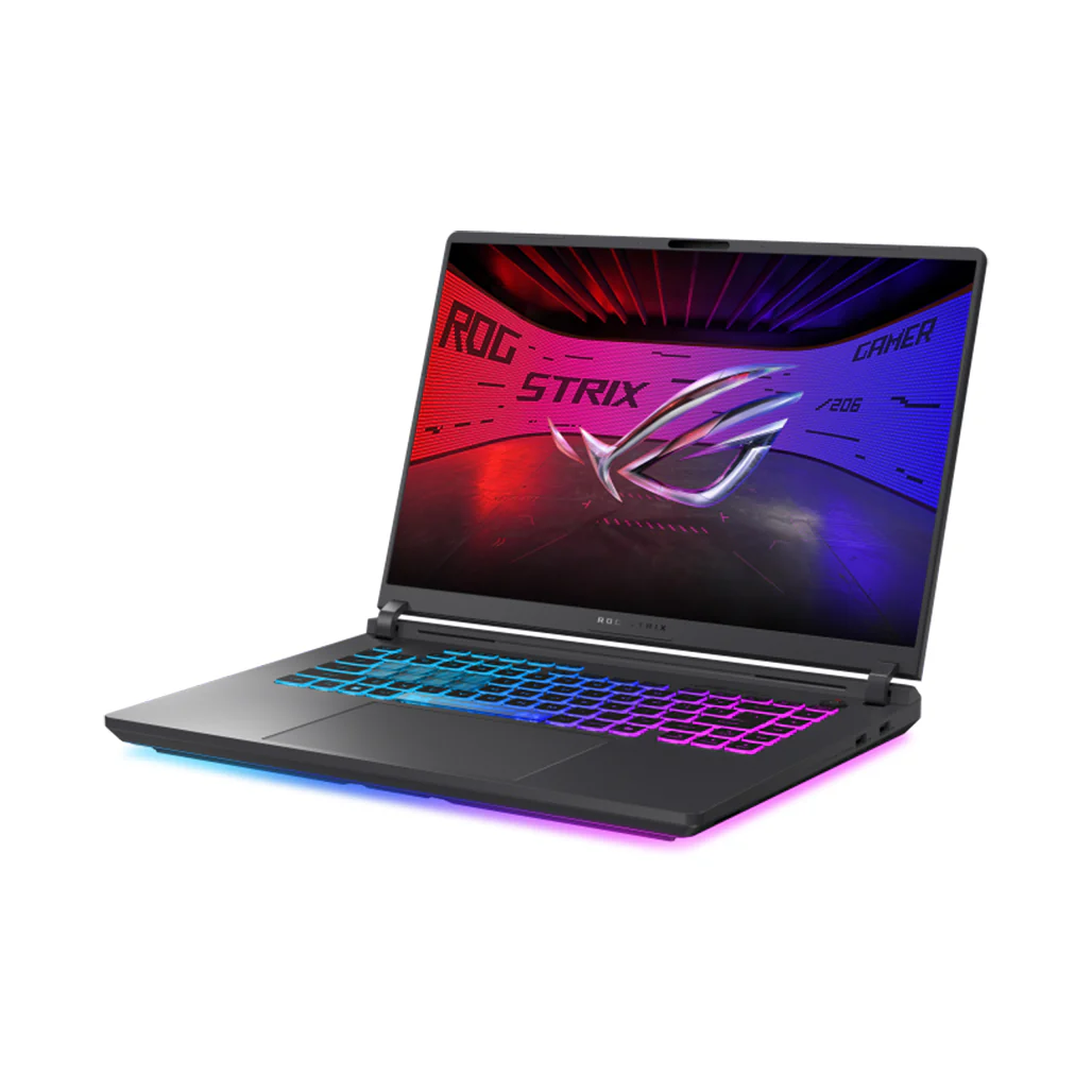 Asus ROG Strix G16 (2025) G615LR-RS5327 - 16" - Core Ultra 9 275HX - 16GB Ram - 1TB SSD - RTX 5070Ti 12GB - 3 Years Warranty - Image 4