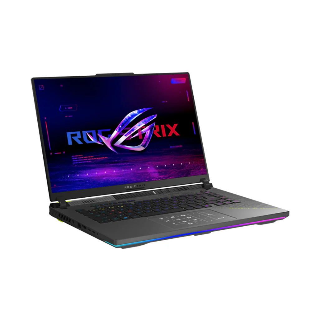 Asus ROG STRIX G16 - G614FR-RV008 - 16" - Ryzen™️ 9 9955HX - 16GB Ram - 1TB SSD - RTX 5070 Ti 12GB - 3 Years Warranty - Image 3