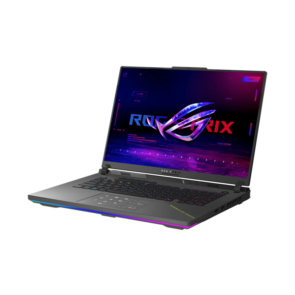Asus ROG STRIX G16 - G614FR-RV008 - 16" - Ryzen™️ 9 9955HX - 16GB Ram - 1TB SSD - RTX 5070 Ti 12GB - 3 Years Warranty - Image 4