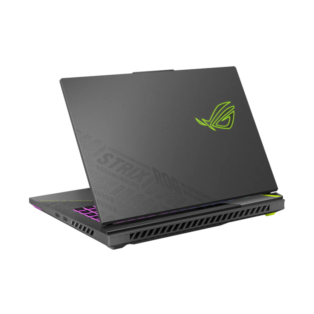 Asus ROG STRIX G16 - G614FR-RV008 - 16" - Ryzen™️ 9 9955HX - 16GB Ram - 1TB SSD - RTX 5070 Ti 12GB - 3 Years Warranty - Image 5