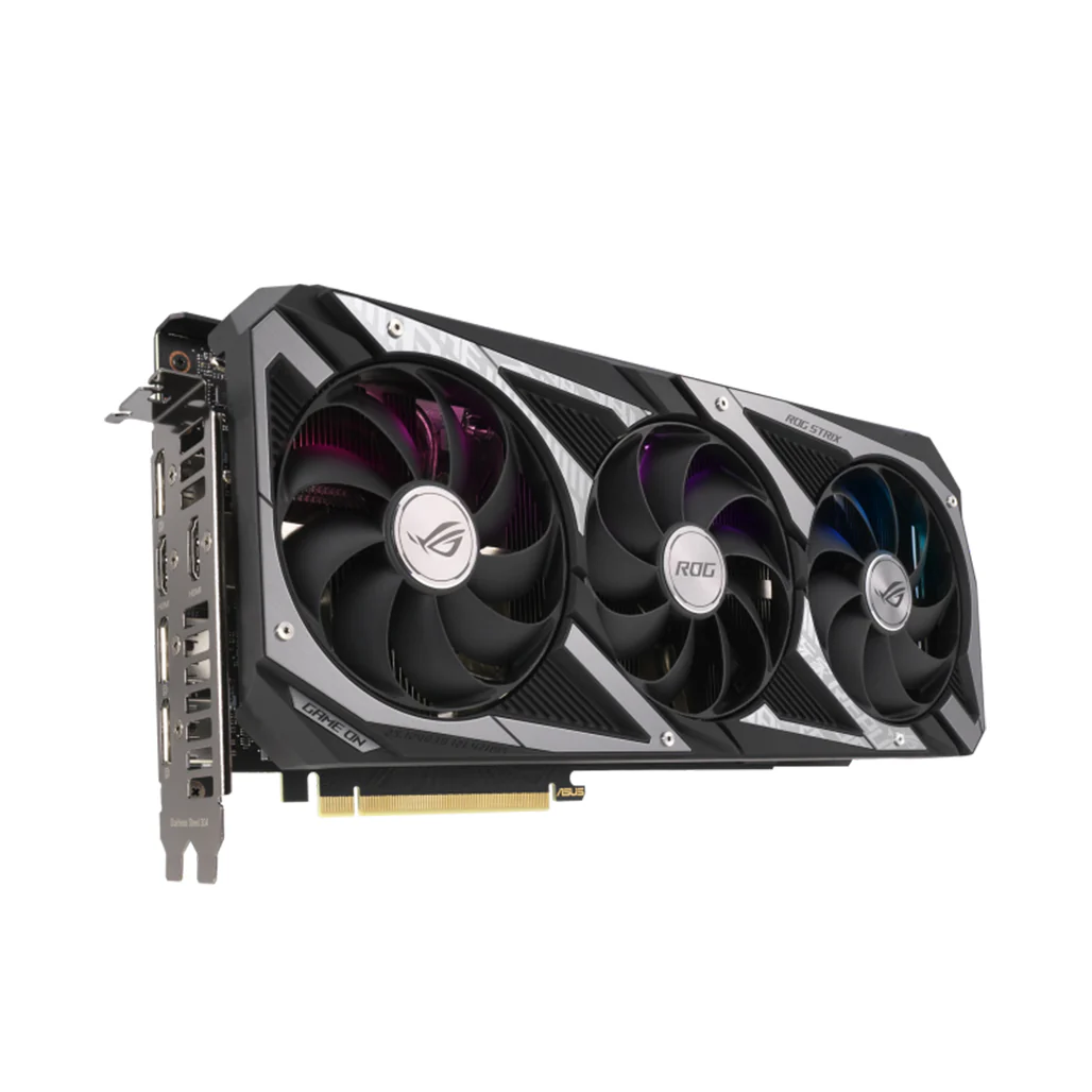 Asus ROG Strix GeForce RTX™ 3060 V2 OC Edition 12GB GDDR6 - Image 6