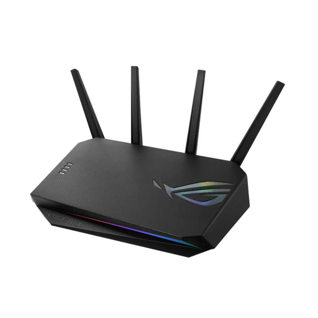 ASUS ROG Strix GS-AX5400 WiFi 6 Gaming Router - Image 4
