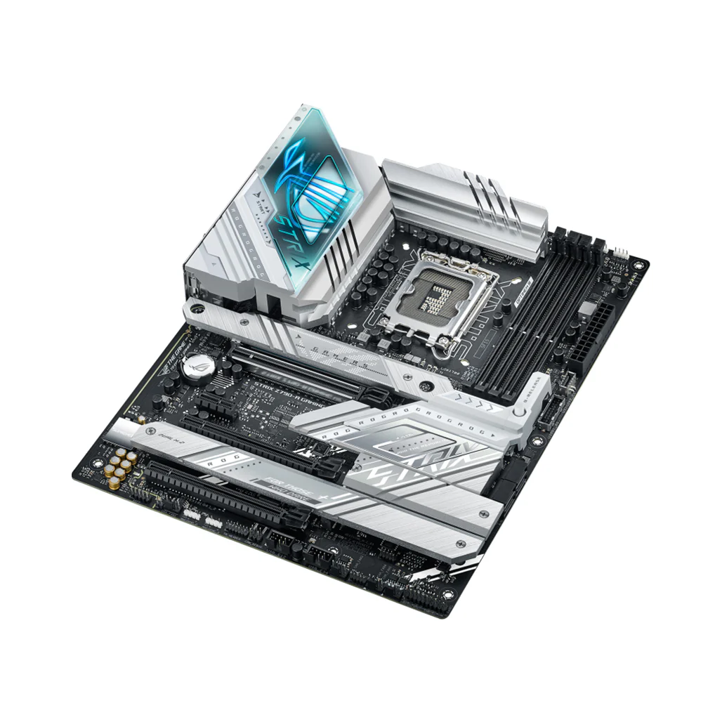ASUS ROG STRIX Z790-A GAMING WIFI D4 Gaming Motherboard - Image 4