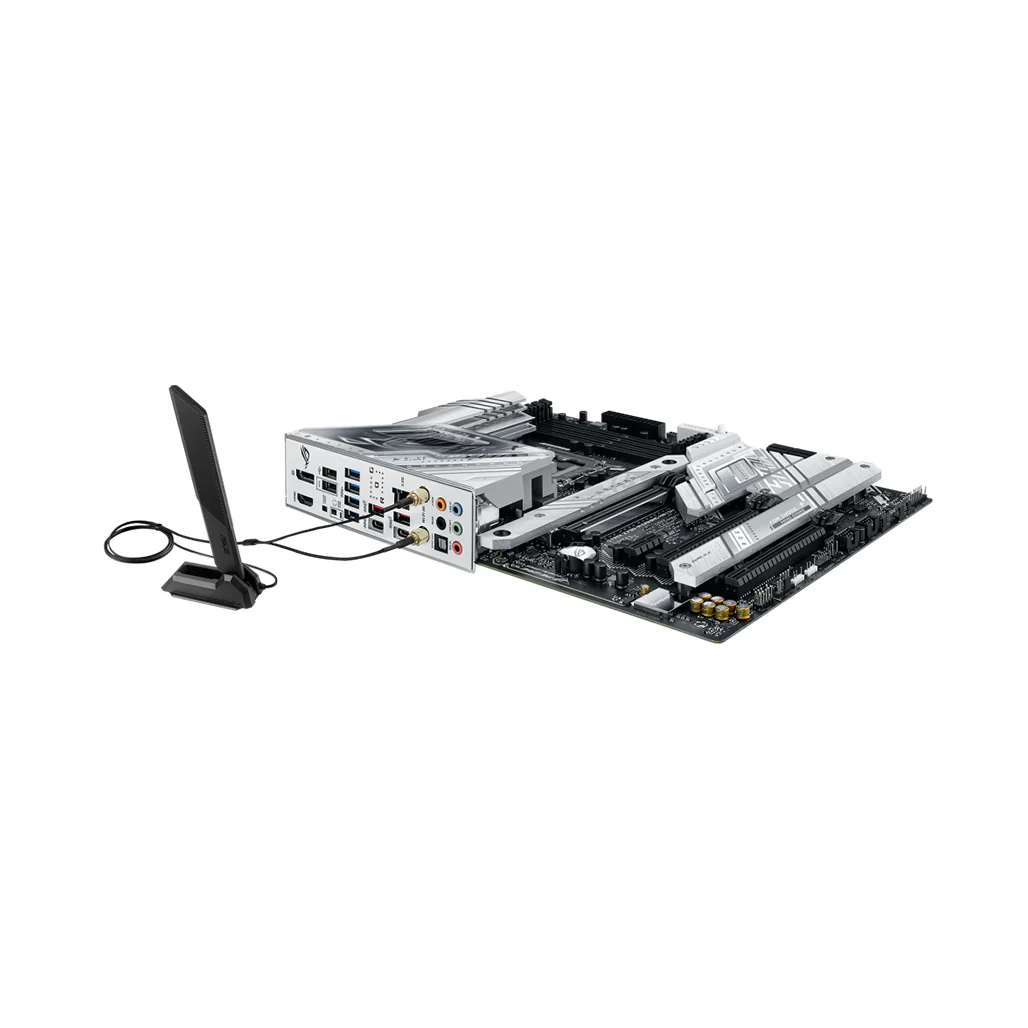 ASUS ROG STRIX Z790-A GAMING WIFI D4 Gaming Motherboard - Image 6