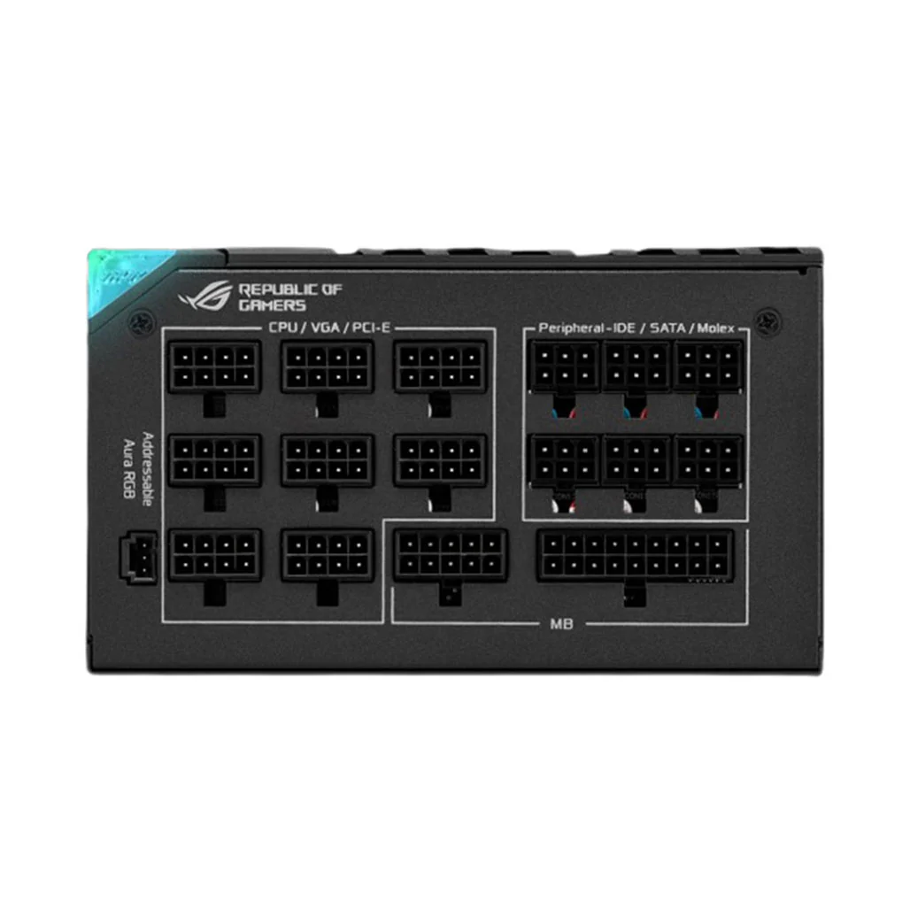 Asus ROG-THOR-1000P2-GAMING Power Supply - Image 3