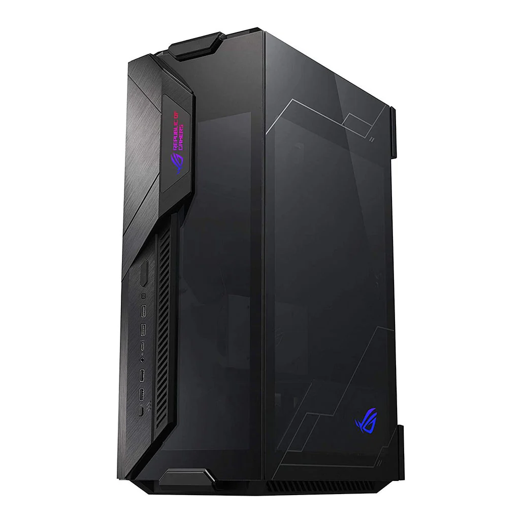Asus ROG Z11 GR101 - Black Desktop Case
