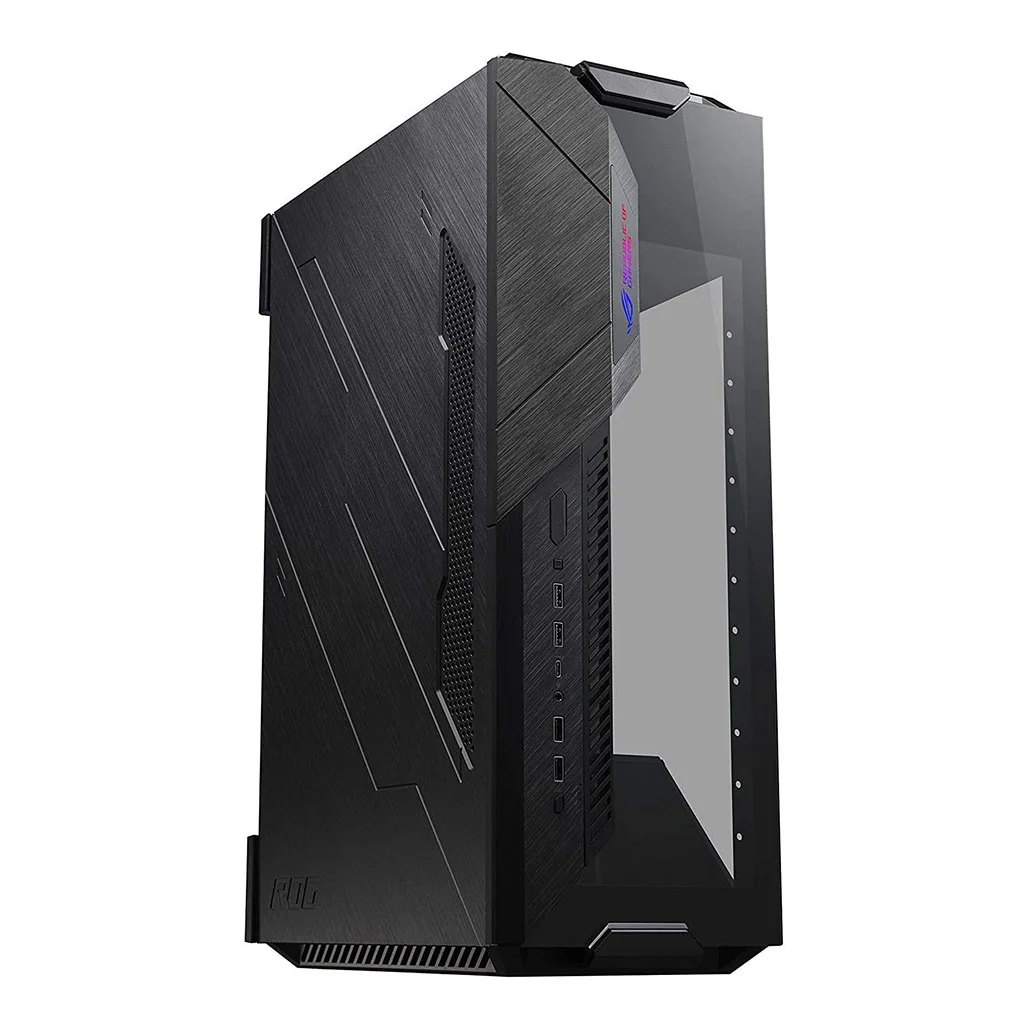 Asus ROG Z11 GR101 - Black Desktop Case - Image 2
