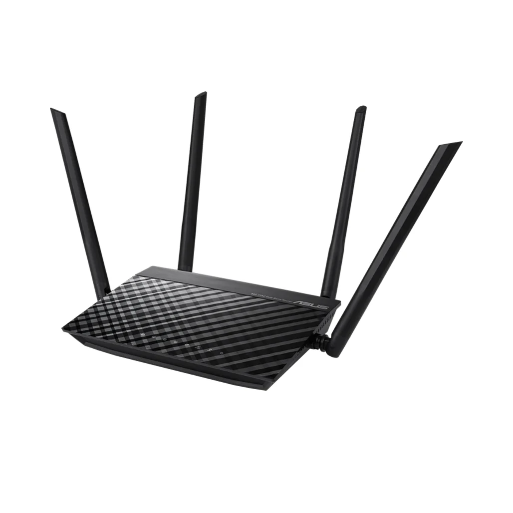 ASUS RT-AC1200 V2 Dual-Band Wi-Fi Router - Image 3