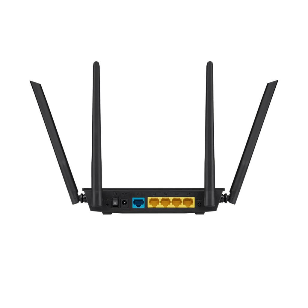 ASUS RT-AC1200 V2 Dual-Band Wi-Fi Router - Image 5