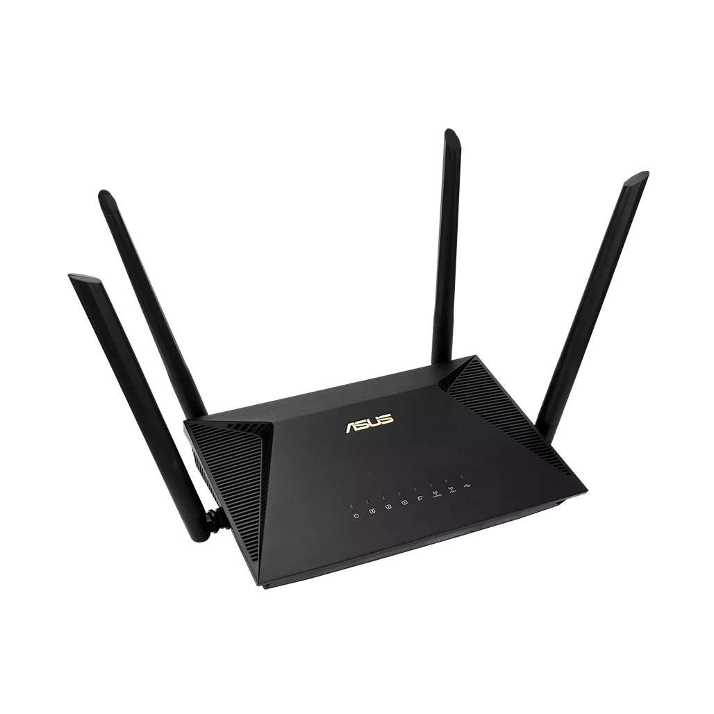 ASUS RT-AX1800U - Dual Band WiFi 6 Router - Image 3