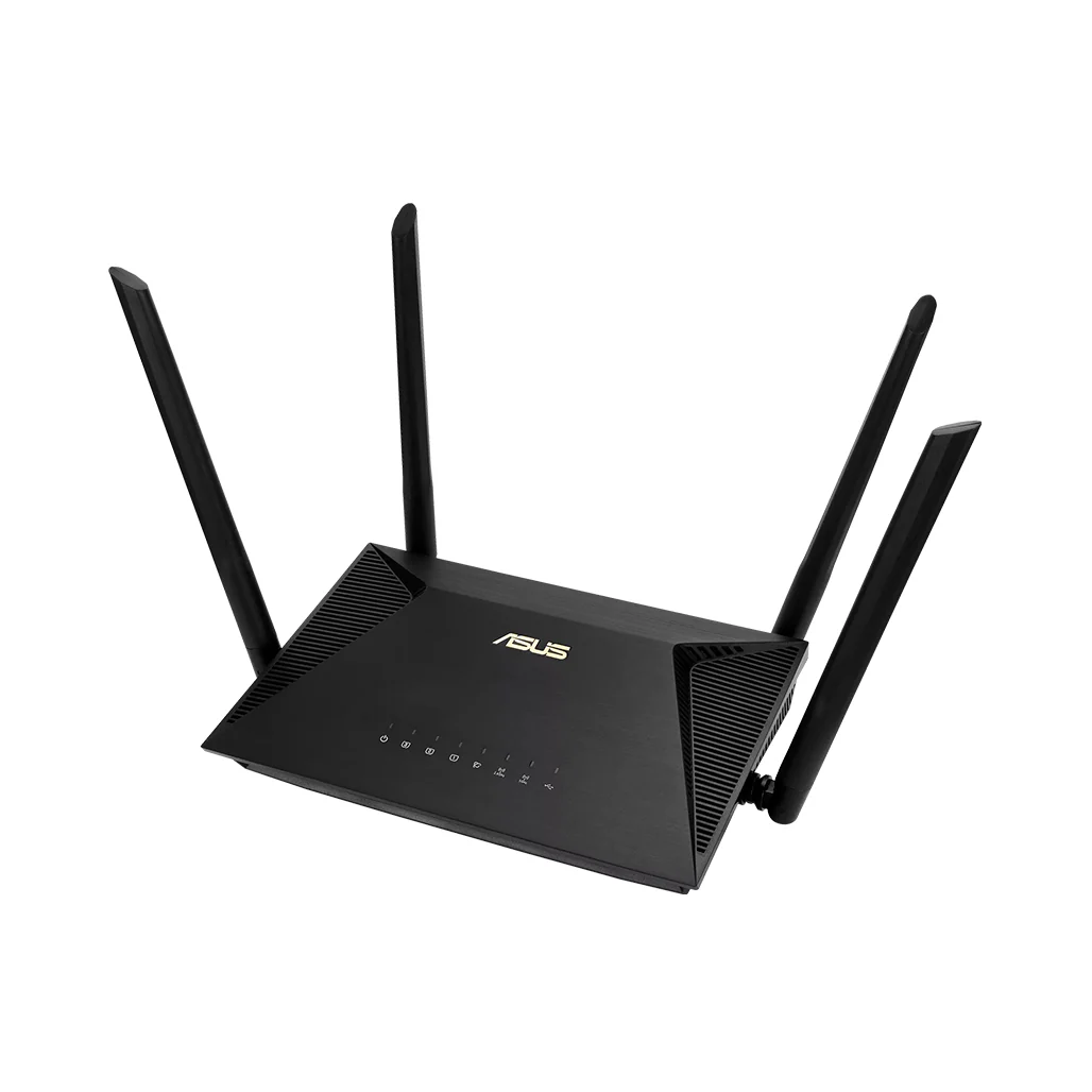 ASUS RT-AX1800U - Dual Band WiFi 6 Router - Image 5
