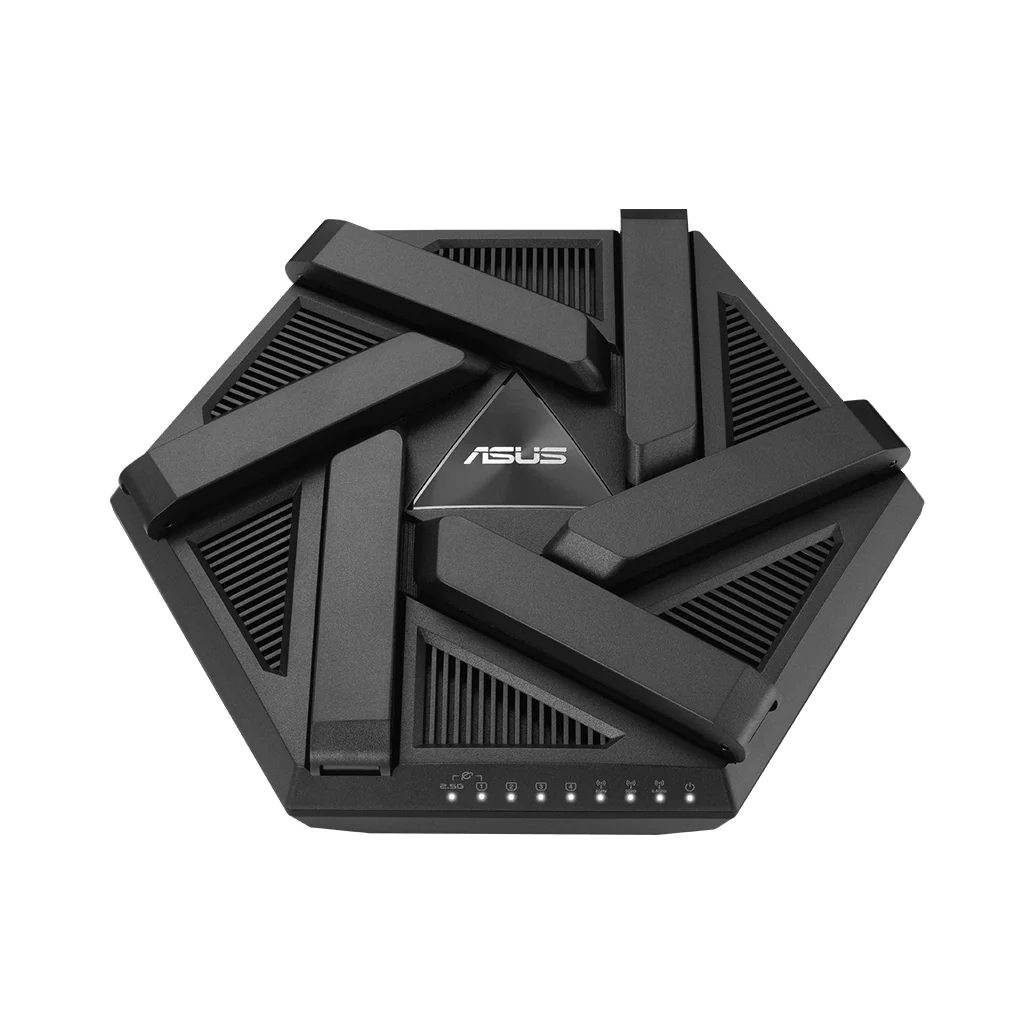 ASUS RT-AXE7800 Tri-Band WiFi 6E Router - Image 4