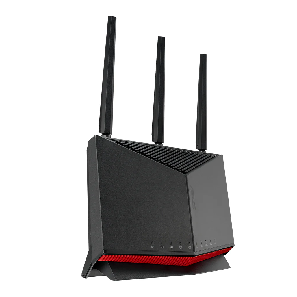 ASUS RT-BE86U - BE6800 Dual-Band WiFi 7 Router - Image 3