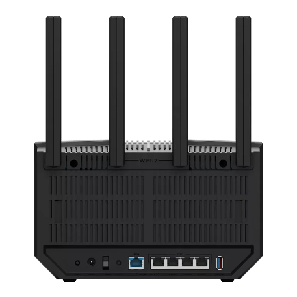 ASUS RT-BE92U - Tri band WiFi 7 Router - Image 5
