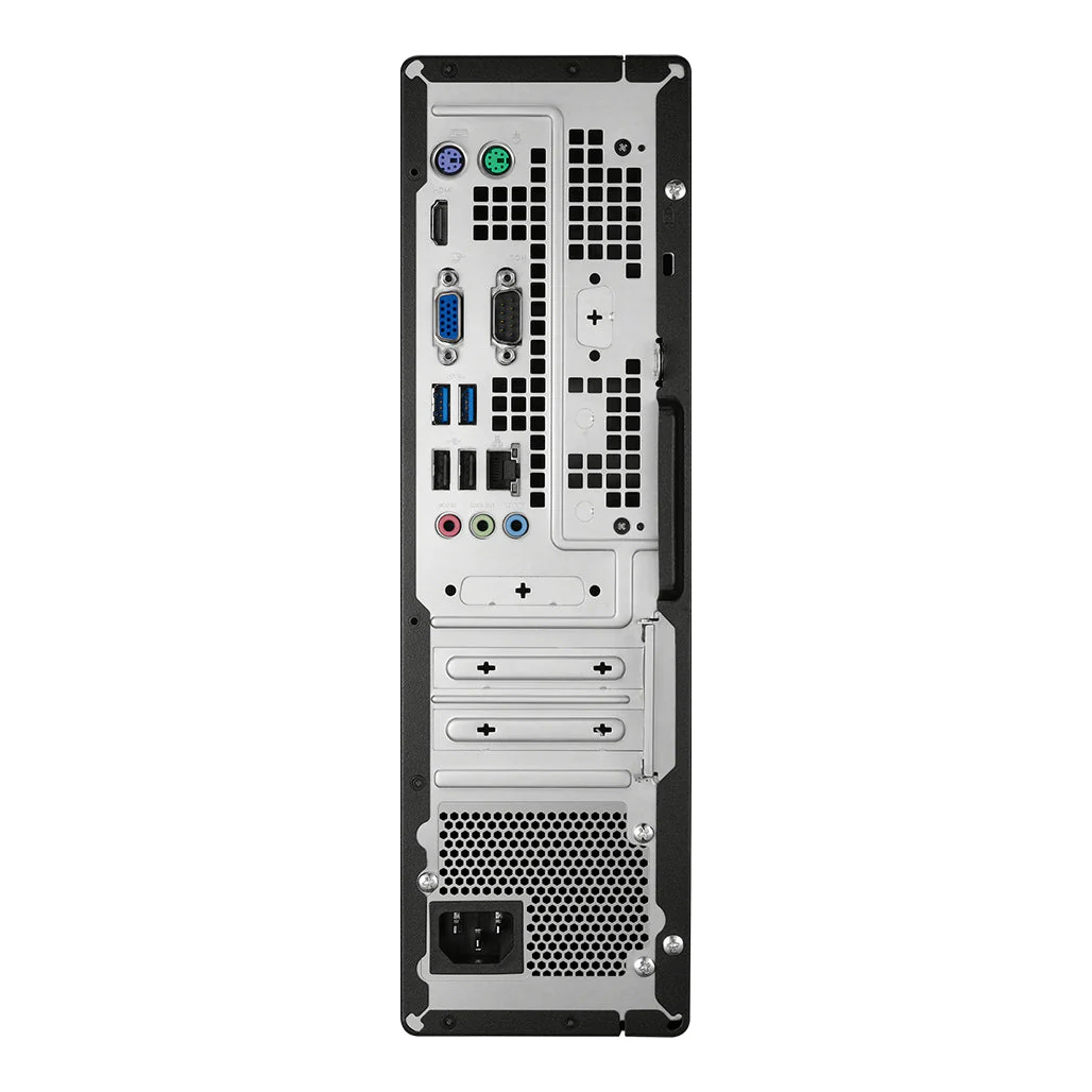 Asus S500SC Desktop - Core i3-10105 - 4GB Ram - 128GB SSD - Intel UHD Graphics 630 | S500SC-3101050030 - Image 3