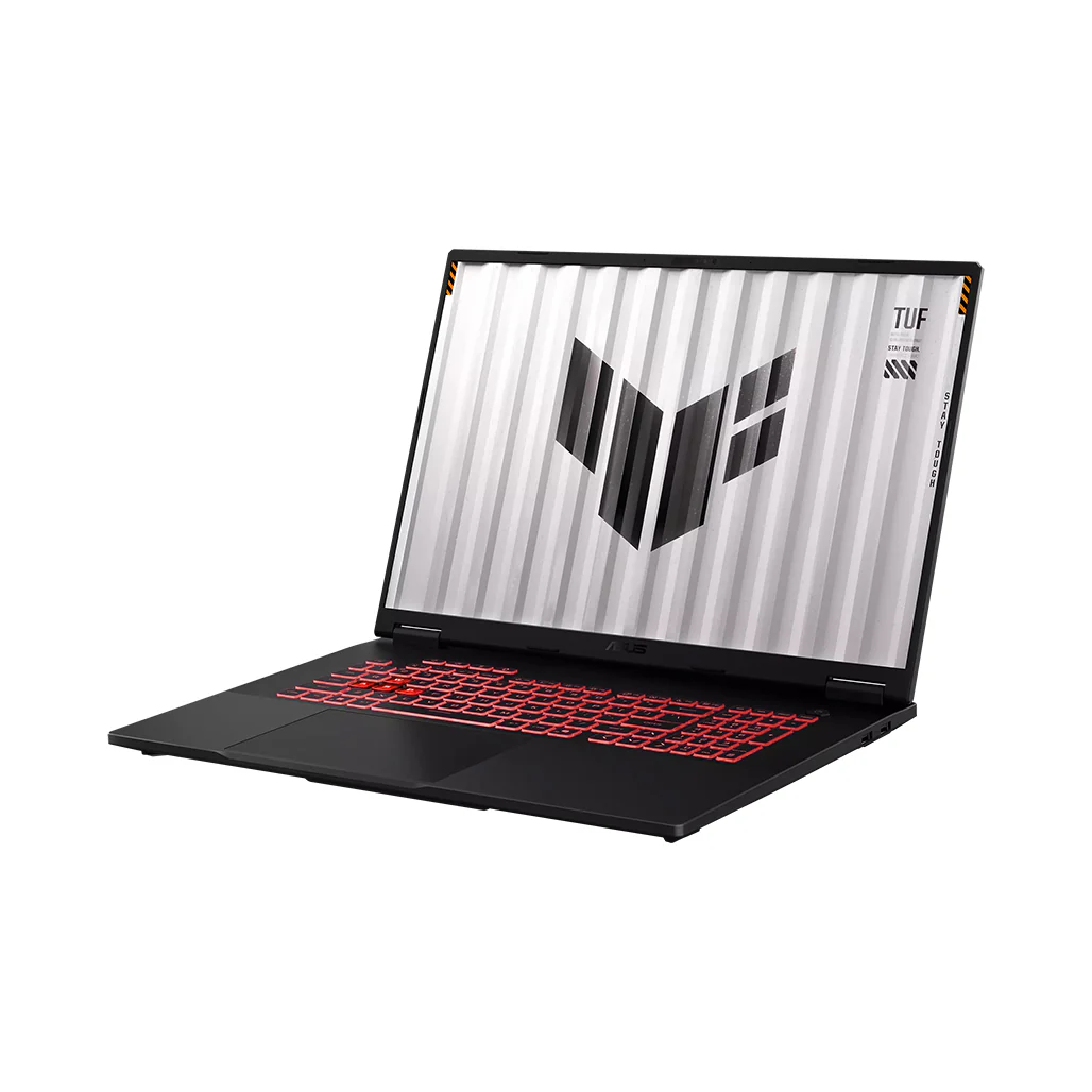 Asus TUF A18 FA808UM-IS74 - 18" - Ryzen 7 260 - 16GB Ram - 1TB SSD - RTX 5060 8GB - Image 4