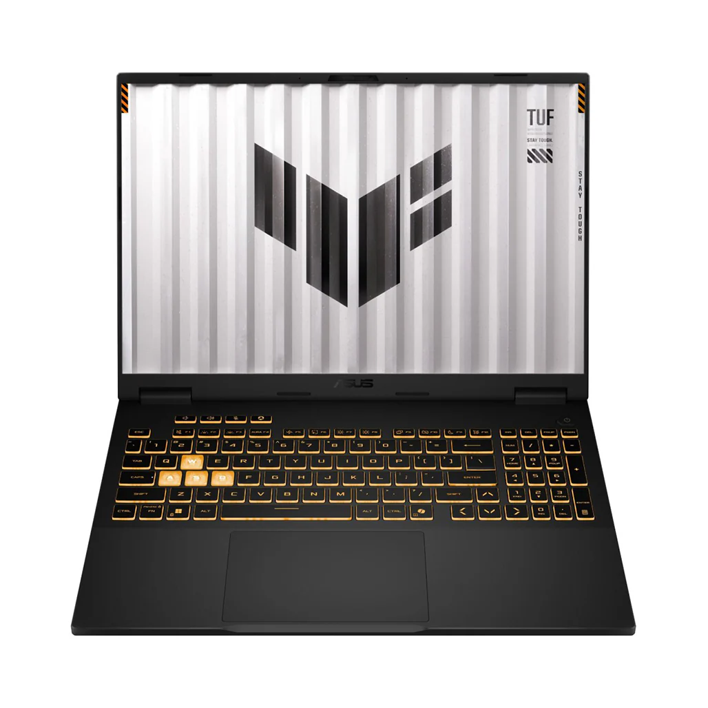 Asus TUF F16 FX608JPR-WH74 - 16" - Core i7-14650HX - 16GB Ram - 1TB SSD - RTX 5070 8GB