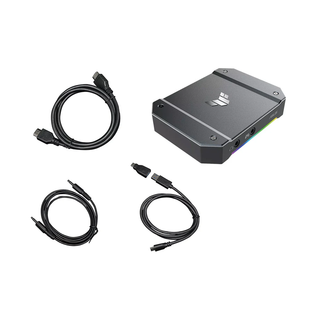 ASUS TUF Gaming Capture Box-CU4K30 - Image 3