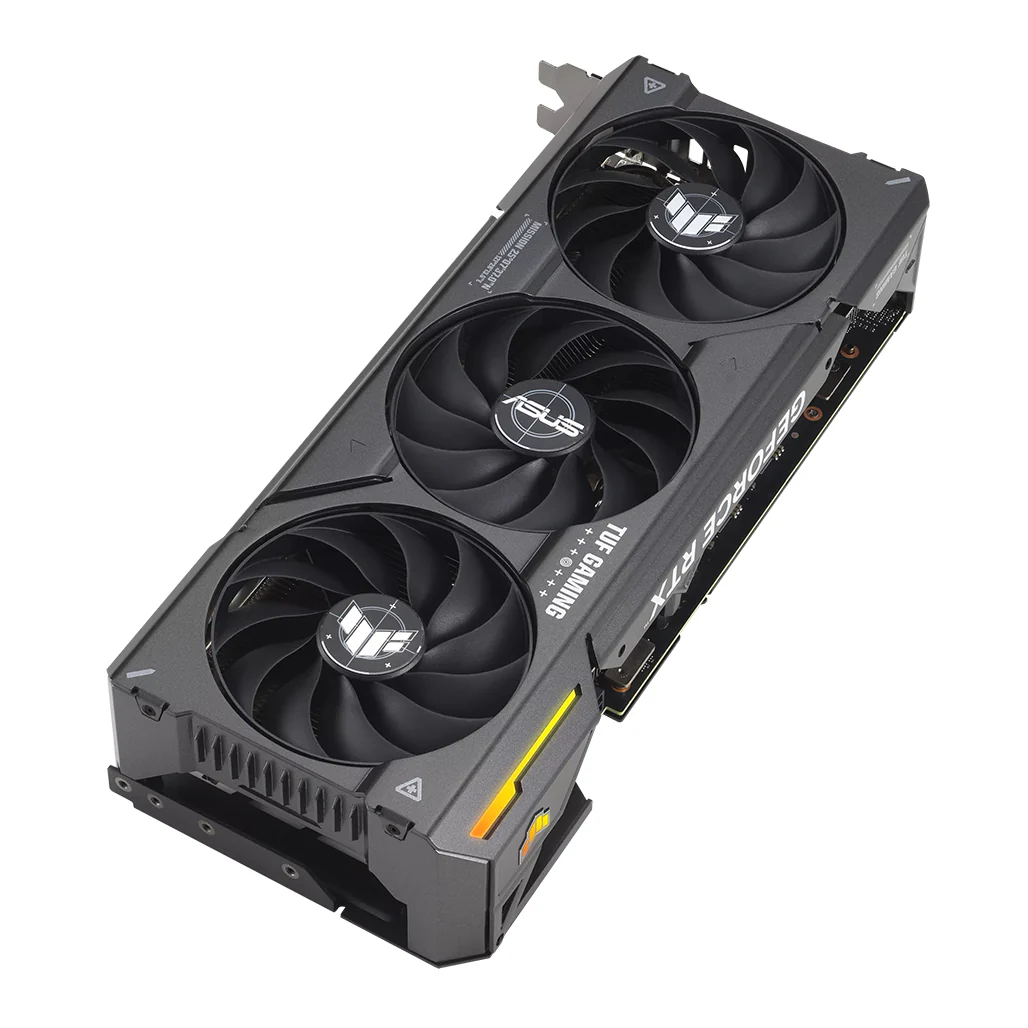 ASUS TUF Gaming GeForce RTX™ 4070 12GB GDDR6X OC Edition - Image 8