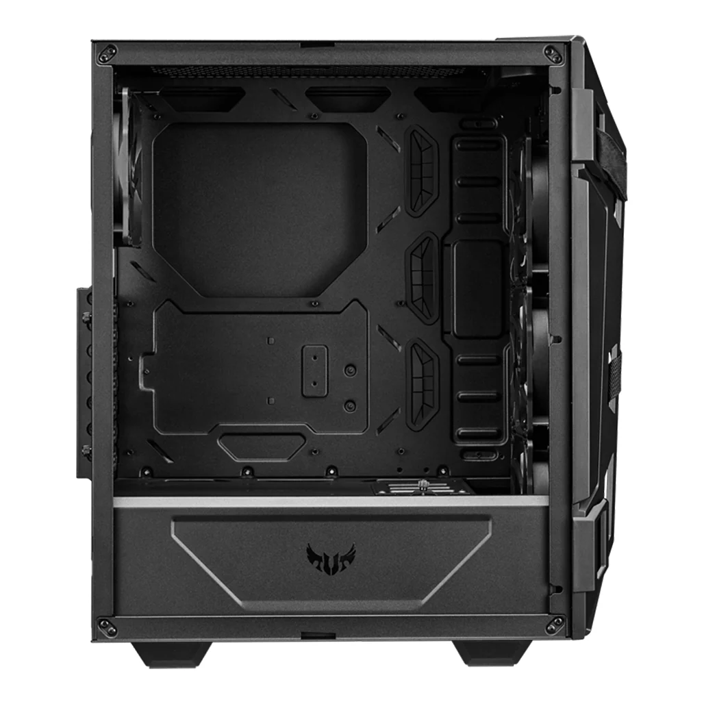 ASUS TUF Gaming GT301 ATX mid-tower compact case - Image 3
