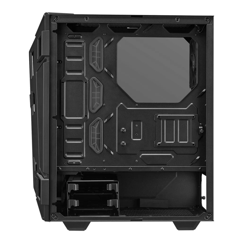 ASUS TUF Gaming GT301 ATX mid-tower compact case - Image 4