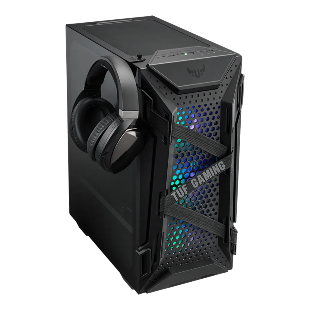 ASUS TUF Gaming GT301 ATX mid-tower compact case - Image 7