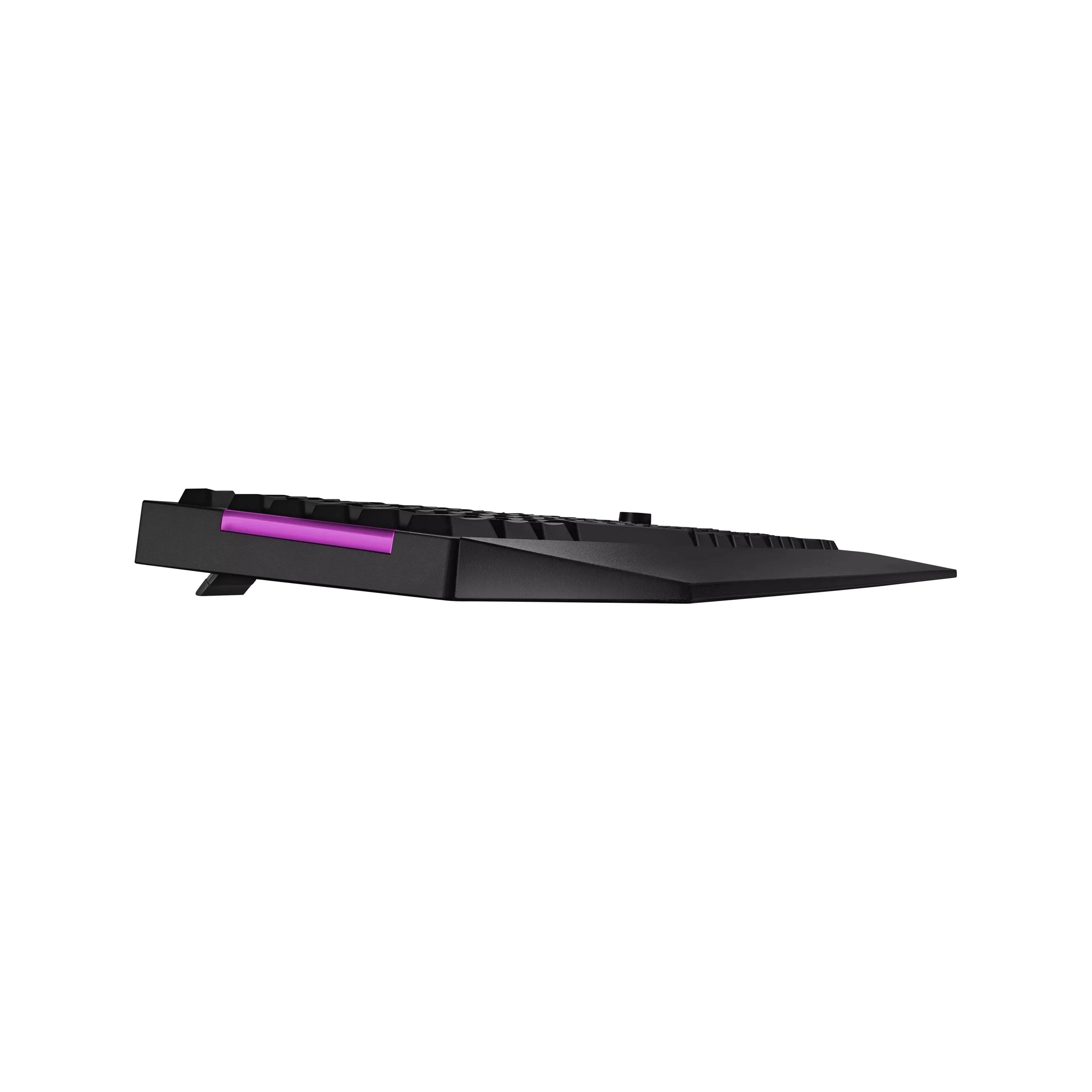Asus TUF Gaming K1 - Full-size Wired RGB Gaming Keyboard - Image 4