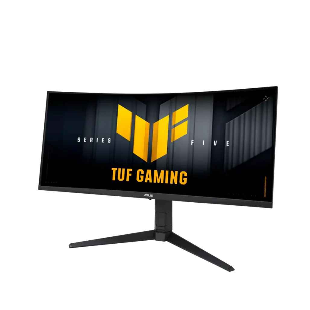 Asus TUF Gaming Series 5 - 34" - VG34WQML5A - 240Hz Gaming Monitor - Image 3