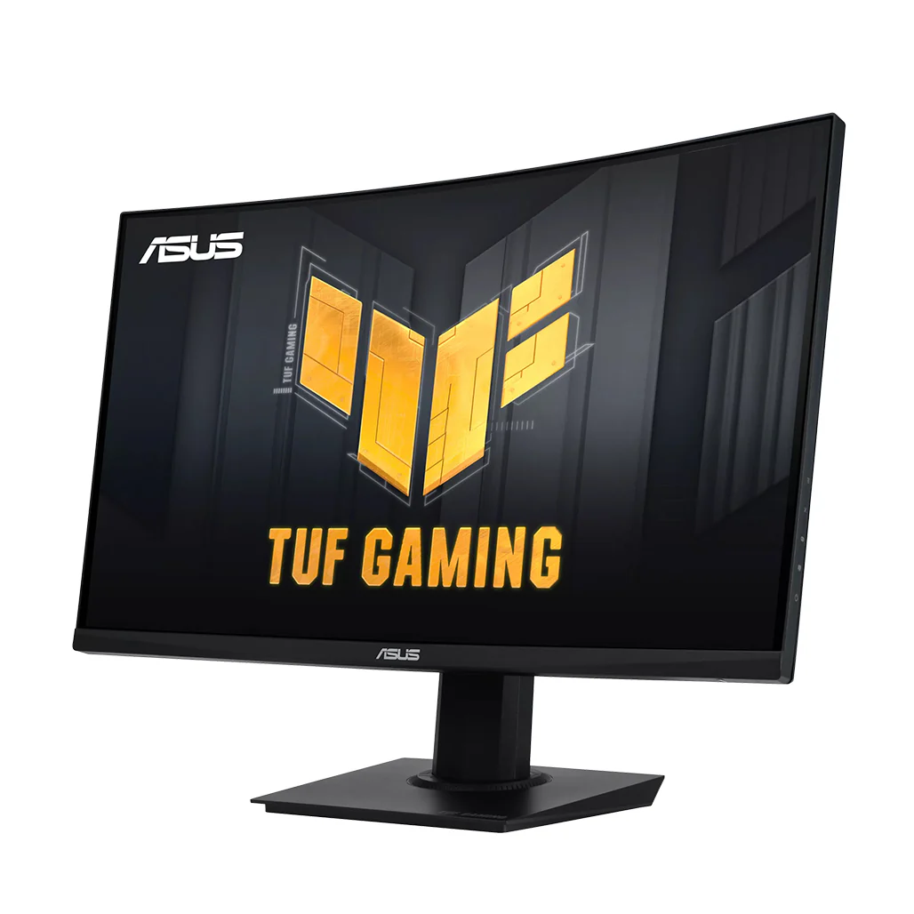Asus TUF VG24VQER - 24" FHD Curved 180Hz Gaming Monitor - Image 4