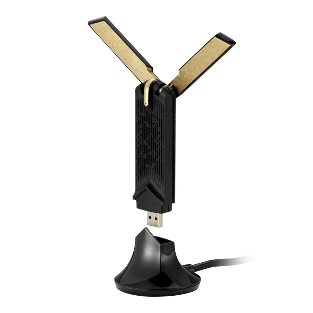 ASUS USB-AX56 - Dual Band AX1800 USB WiFi Adapter - Image 2
