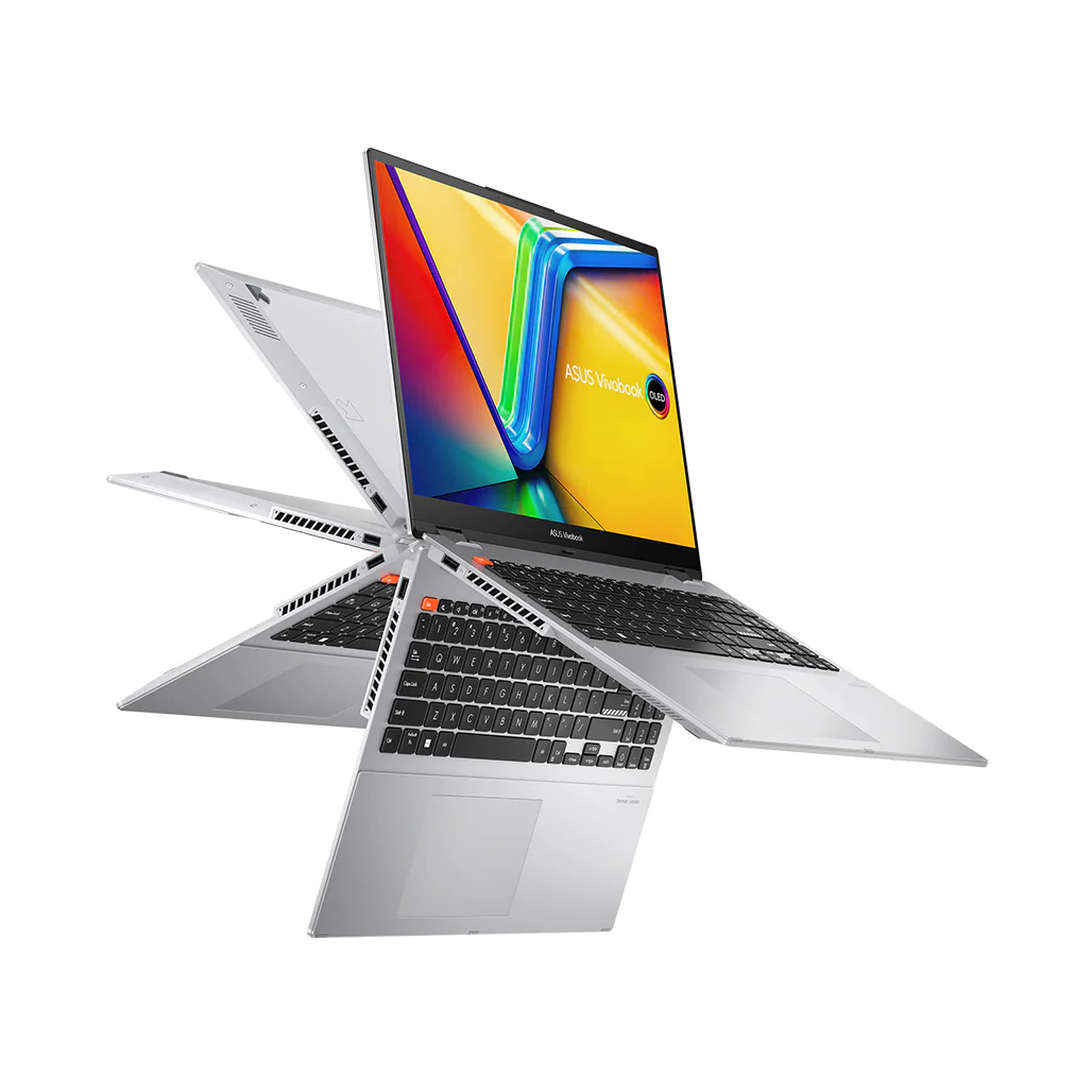 ASUS Vivobook 16 F1605VA-BS74 - 16" - Core i7-13620H - 16GB Ram - 512GB SSD - Intel Graphics - Image 7