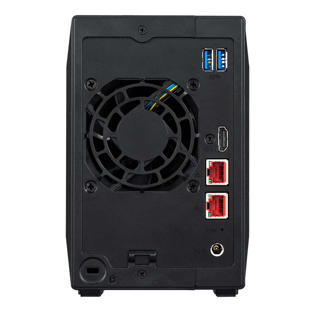 Asustor AS5202T - 2 Bay NAS Storage - Image 6