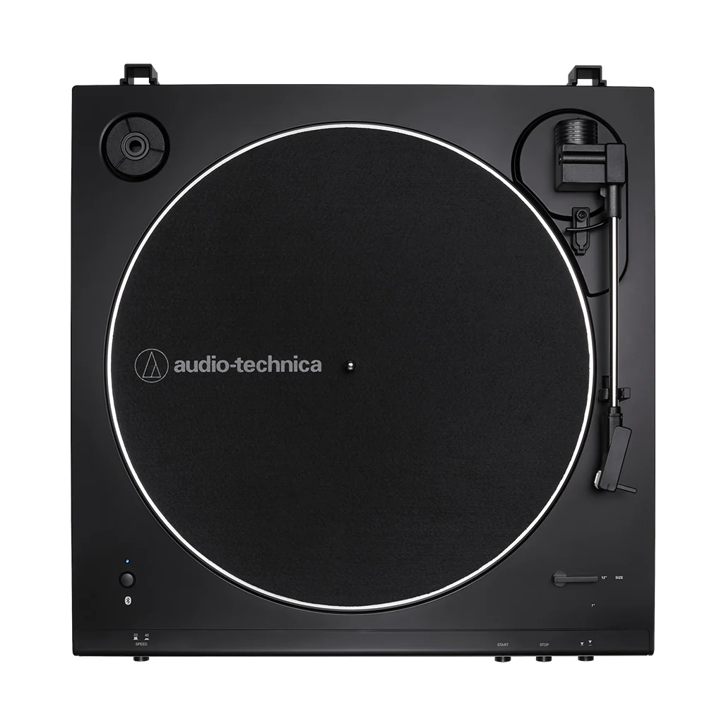 Audio-Technica Vinyl Player - AT-LP60XBT Fully Automatic Wireless Belt-Drive Turntable - Image 3