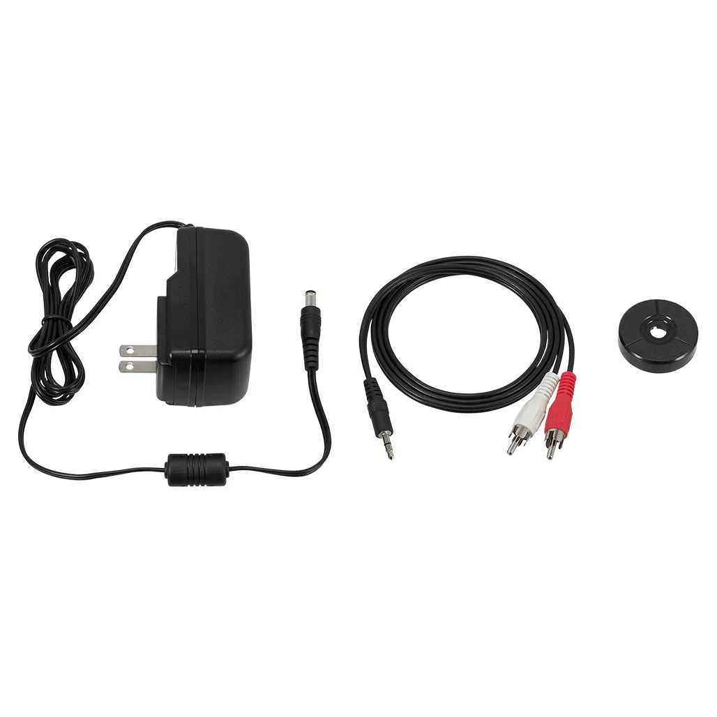 Audio-Technica Vinyl Player - AT-LP60XBT Fully Automatic Wireless Belt-Drive Turntable - Image 6