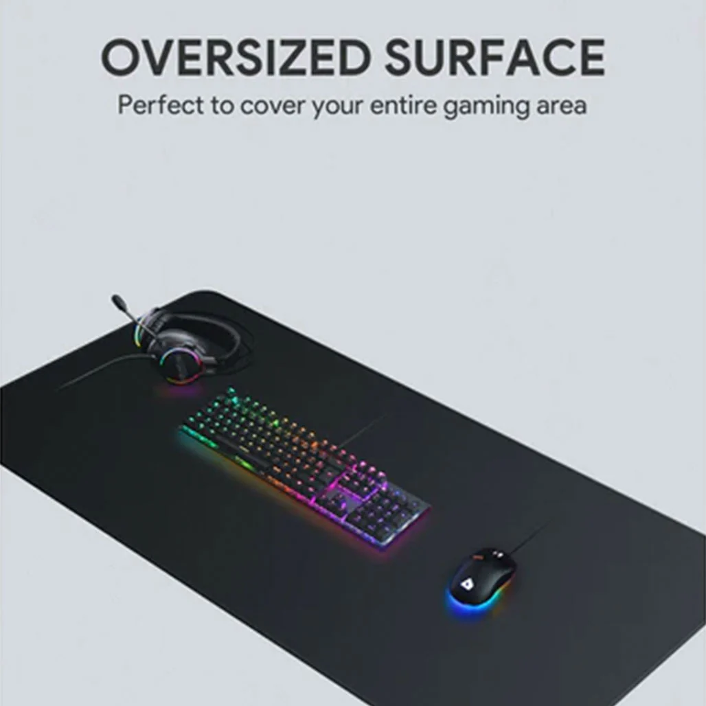 Aukey KMP4 - Gaming Mouse Pad XXXL Oversized | USAN1016293 - Image 4